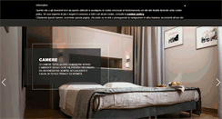 Desktop Screenshot of hoteltermesalvarola.it